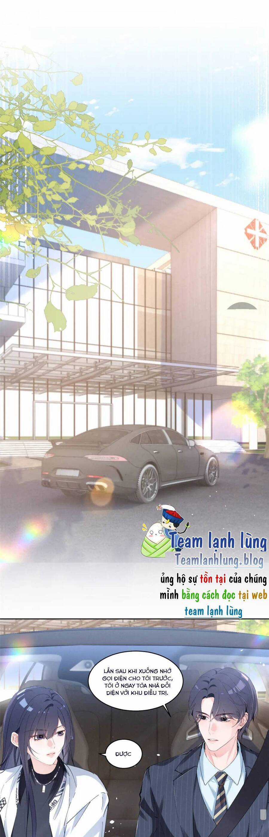 Phu Nhân , Thân Phận Thật Của Người Sắp Lộ Rồi Chapter 23 trang 7