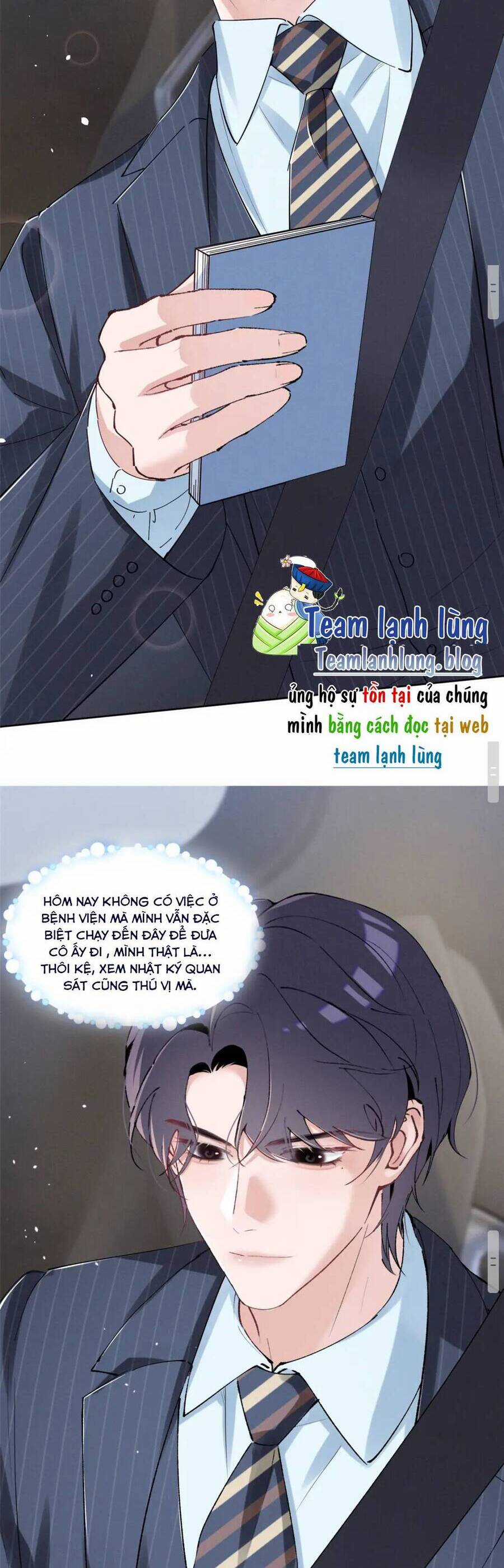 Phu Nhân , Thân Phận Thật Của Người Sắp Lộ Rồi Chapter 23 trang 9