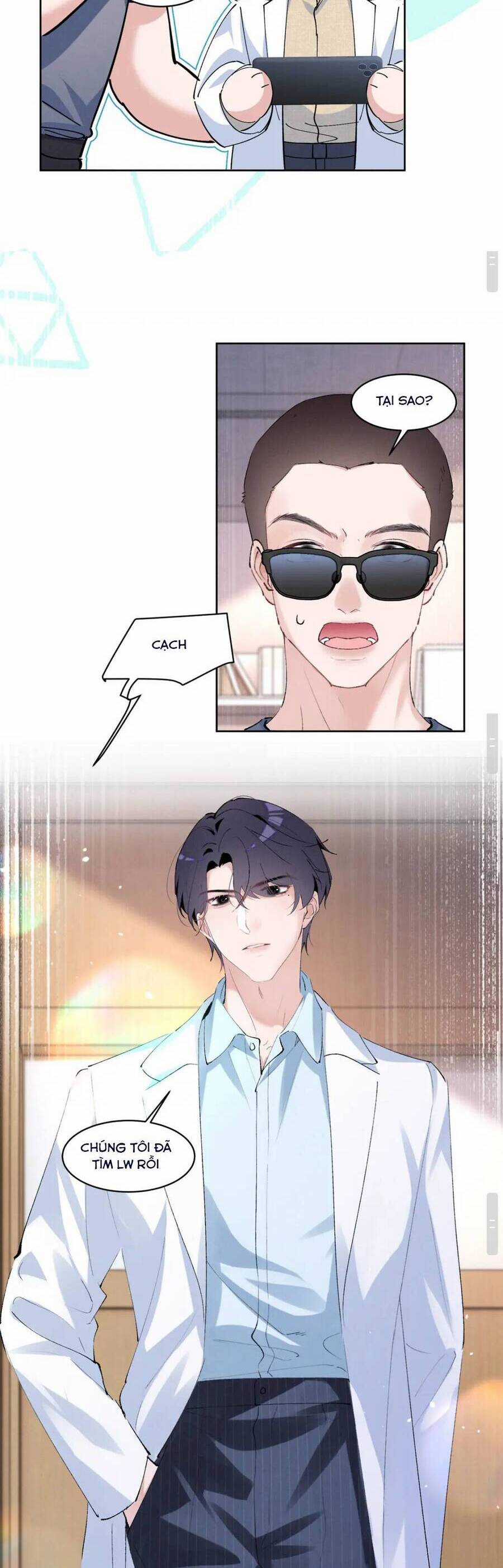 Phu Nhân , Thân Phận Thật Của Người Sắp Lộ Rồi Chapter 24 trang 10