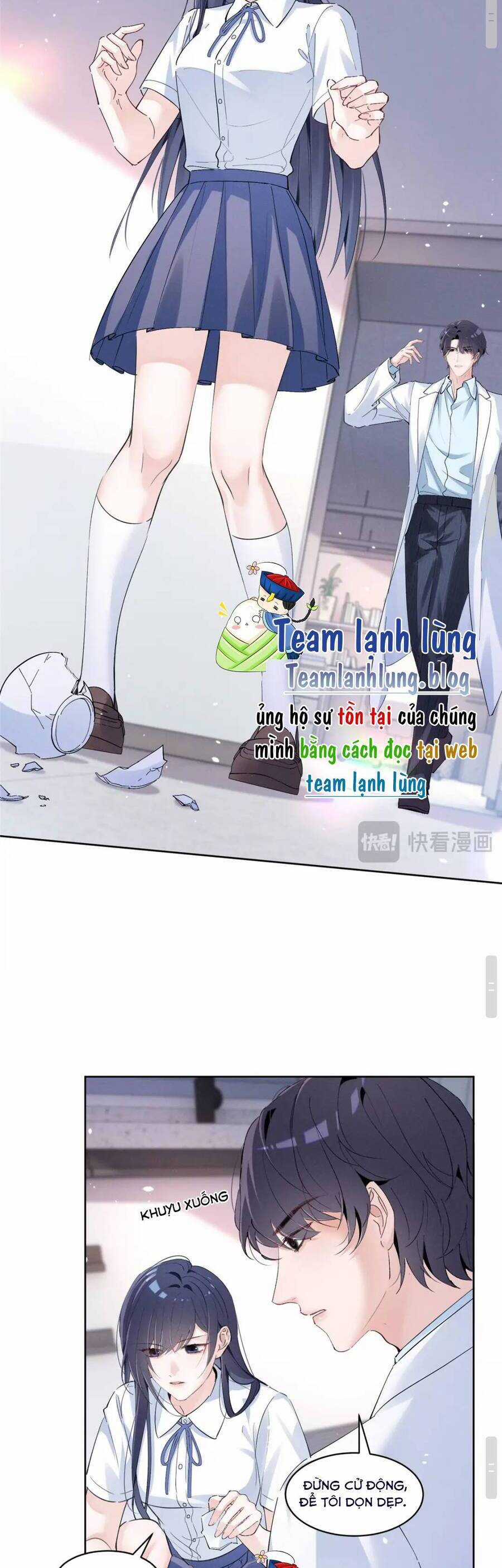 Phu Nhân , Thân Phận Thật Của Người Sắp Lộ Rồi Chapter 24 trang 12