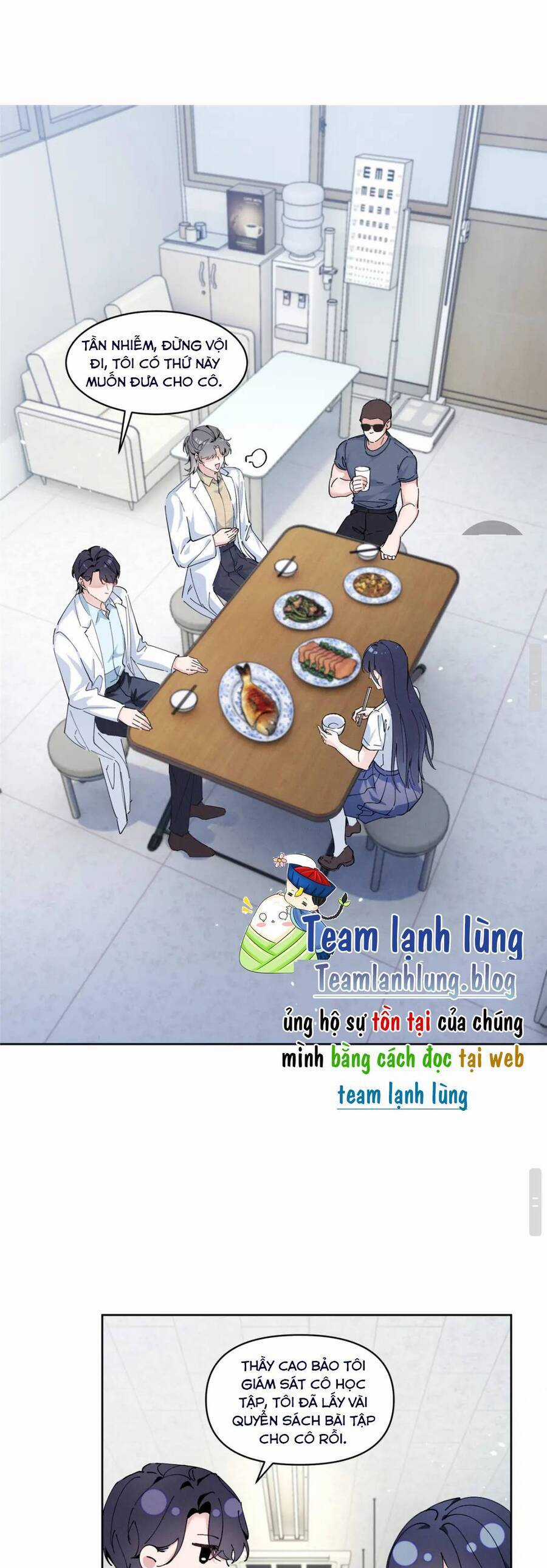 Phu Nhân , Thân Phận Thật Của Người Sắp Lộ Rồi Chapter 24 trang 14