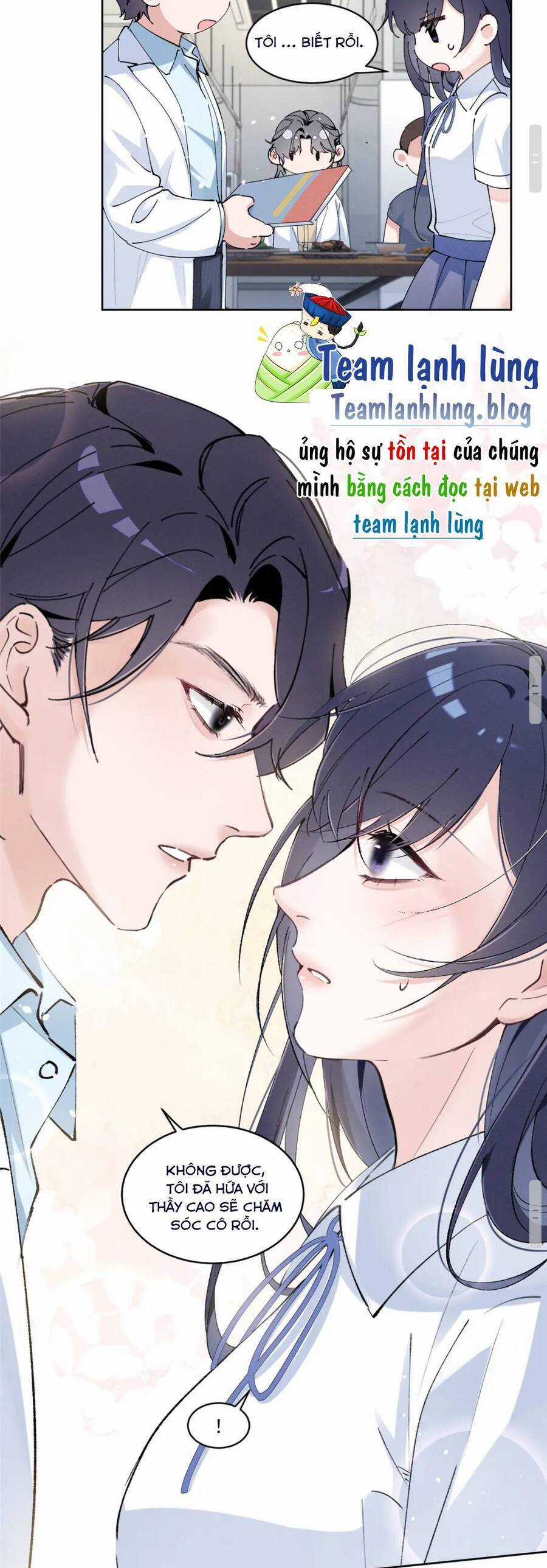 Phu Nhân , Thân Phận Thật Của Người Sắp Lộ Rồi Chapter 24 trang 15