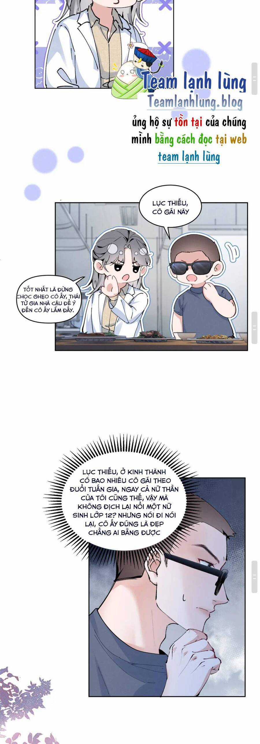 Phu Nhân , Thân Phận Thật Của Người Sắp Lộ Rồi Chapter 24 trang 18