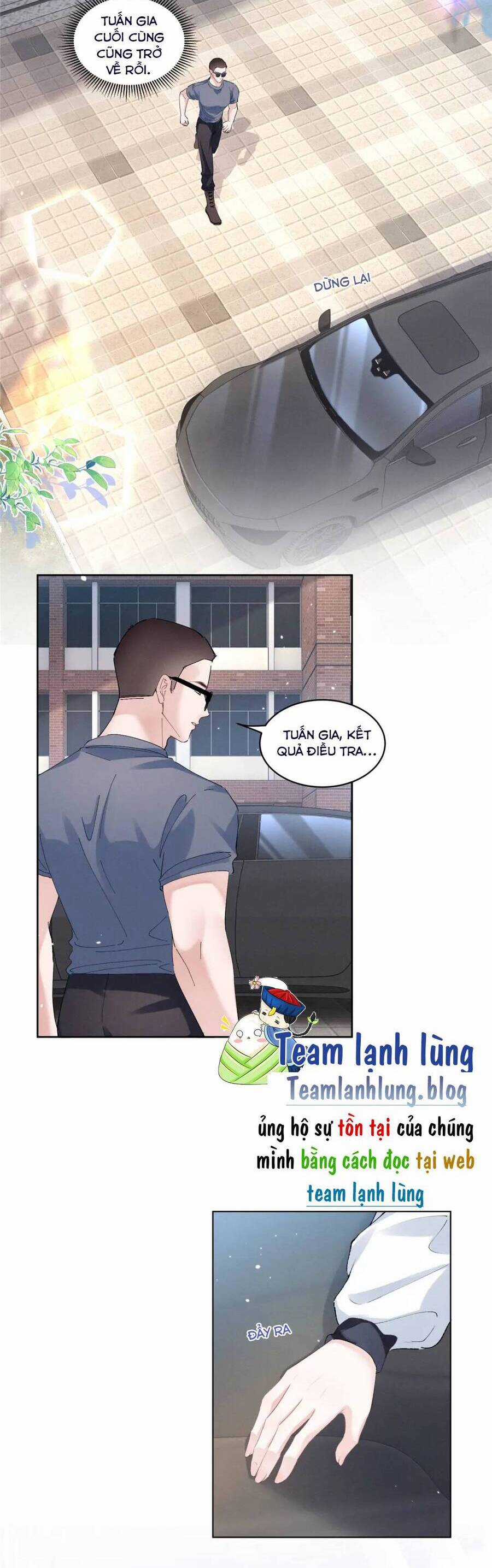 Phu Nhân , Thân Phận Thật Của Người Sắp Lộ Rồi Chapter 24 trang 2