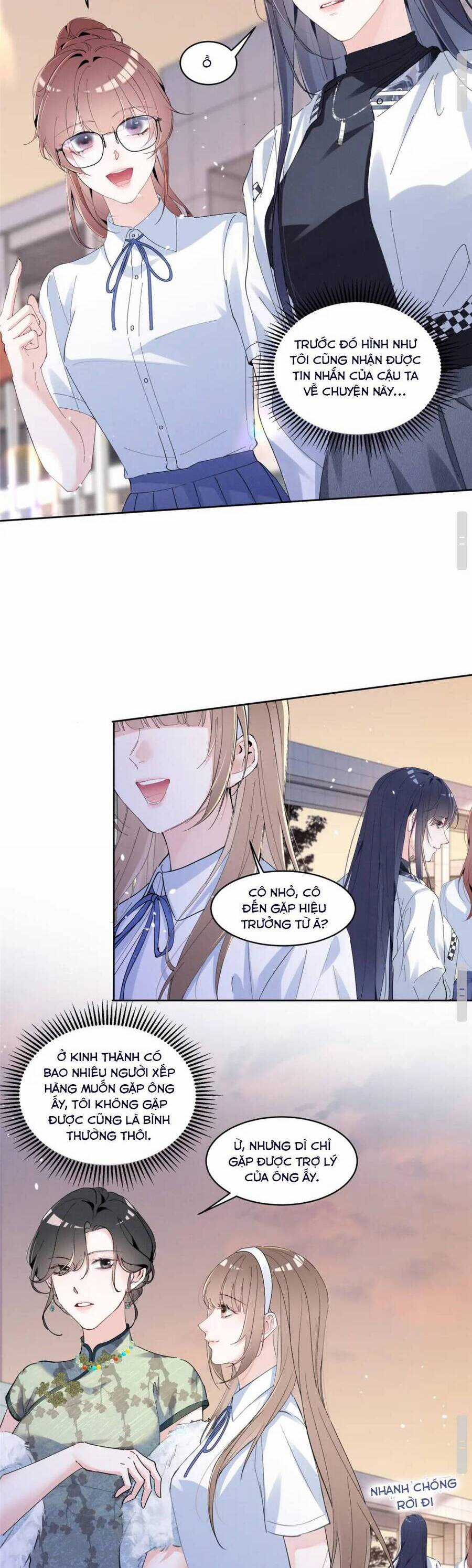 Phu Nhân , Thân Phận Thật Của Người Sắp Lộ Rồi Chapter 24 trang 20