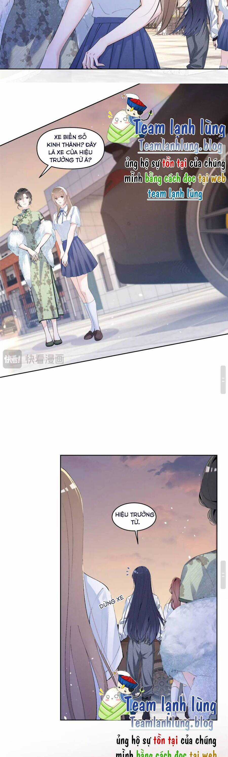 Phu Nhân , Thân Phận Thật Của Người Sắp Lộ Rồi Chapter 24 trang 21