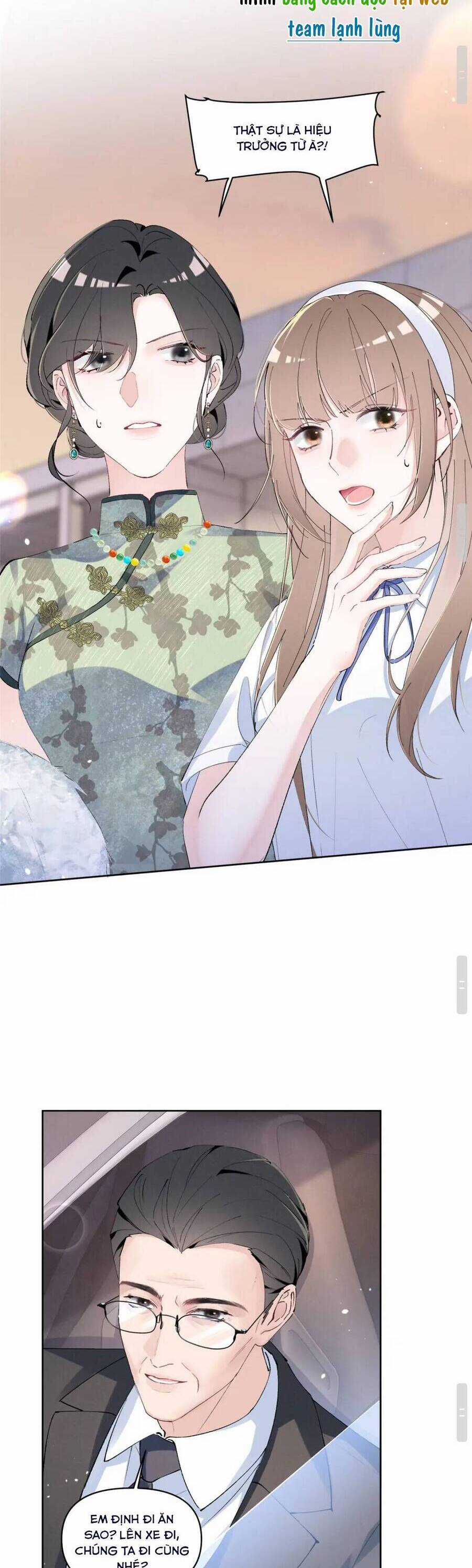 Phu Nhân , Thân Phận Thật Của Người Sắp Lộ Rồi Chapter 24 trang 22