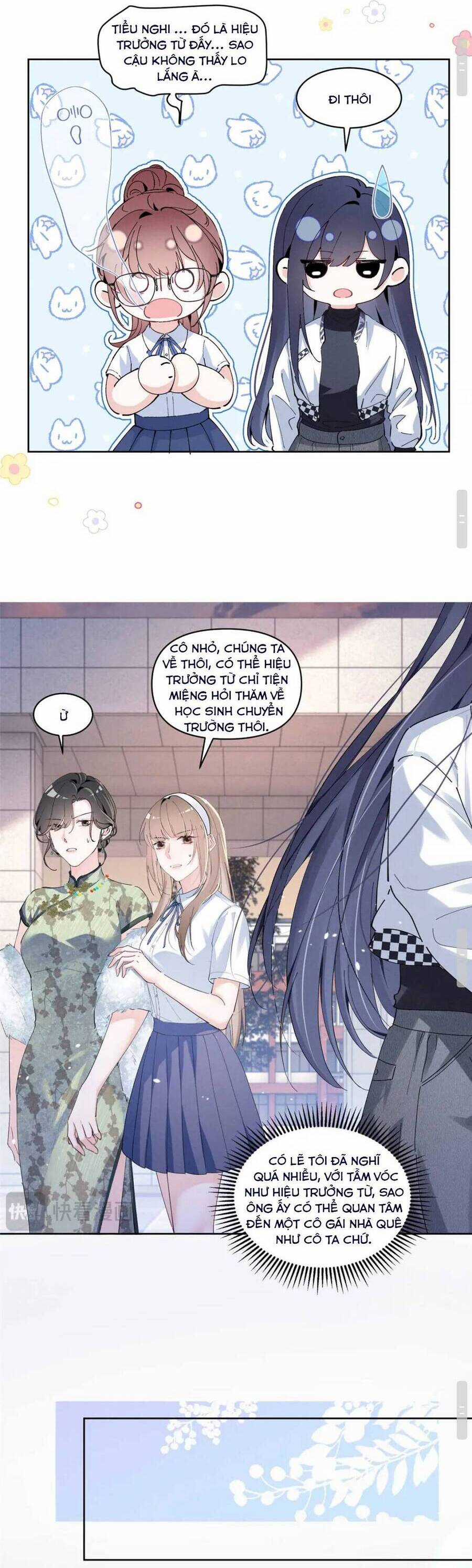 Phu Nhân , Thân Phận Thật Của Người Sắp Lộ Rồi Chapter 24 trang 24