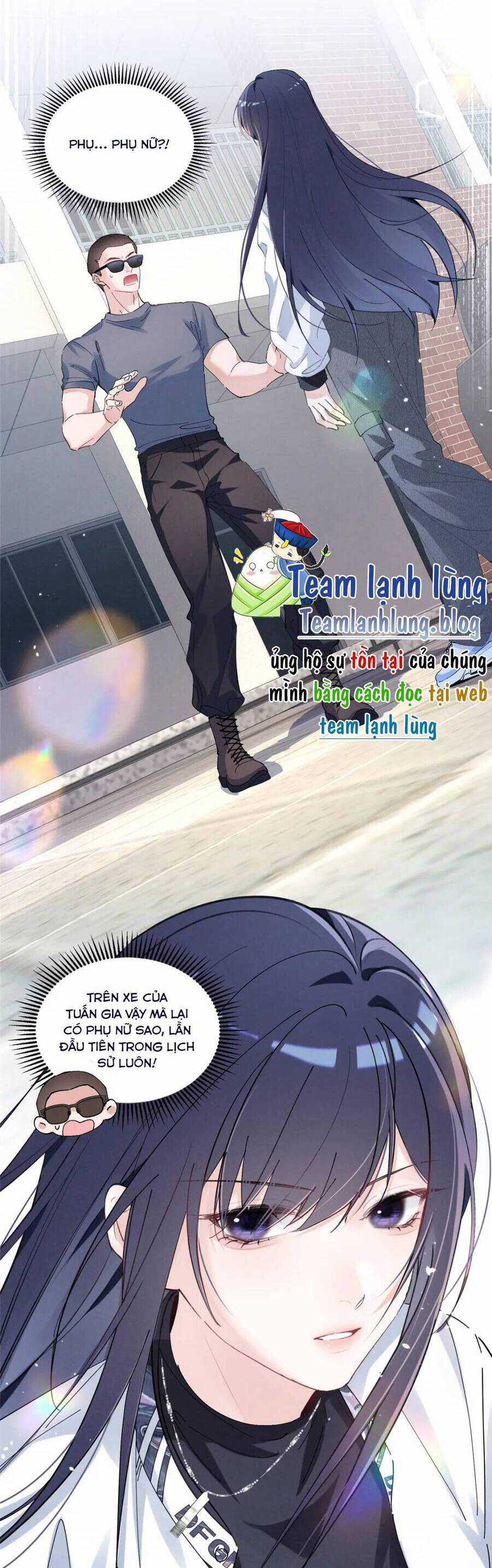 Phu Nhân , Thân Phận Thật Của Người Sắp Lộ Rồi Chapter 24 trang 3