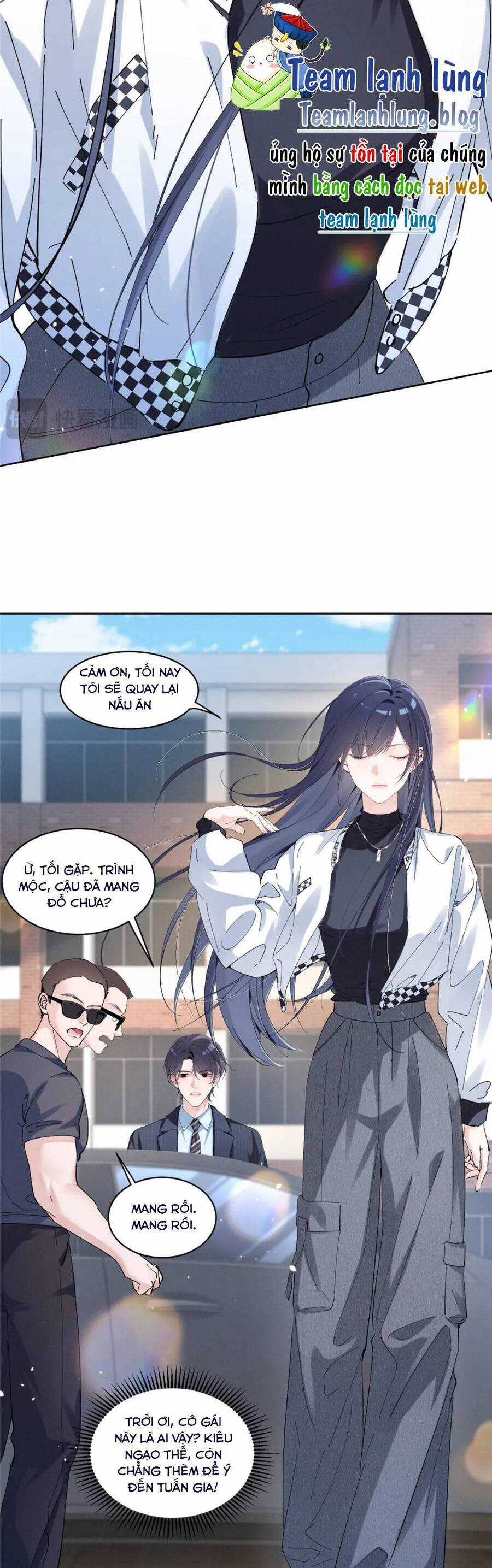 Phu Nhân , Thân Phận Thật Của Người Sắp Lộ Rồi Chapter 24 trang 4