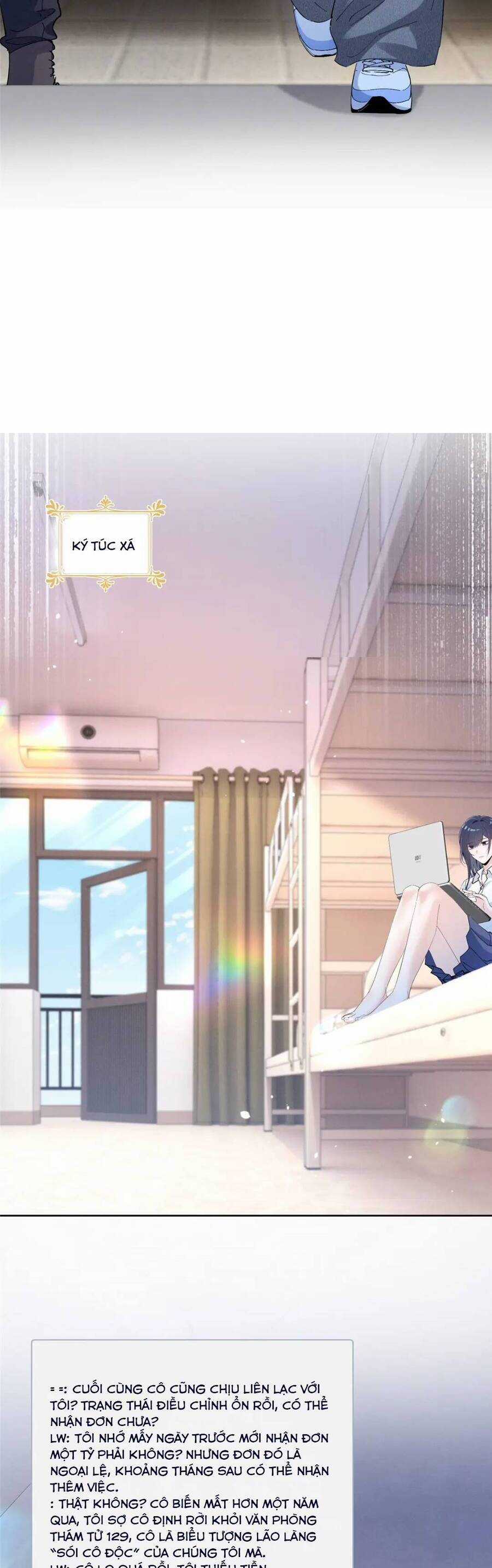 Phu Nhân , Thân Phận Thật Của Người Sắp Lộ Rồi Chapter 24 trang 5