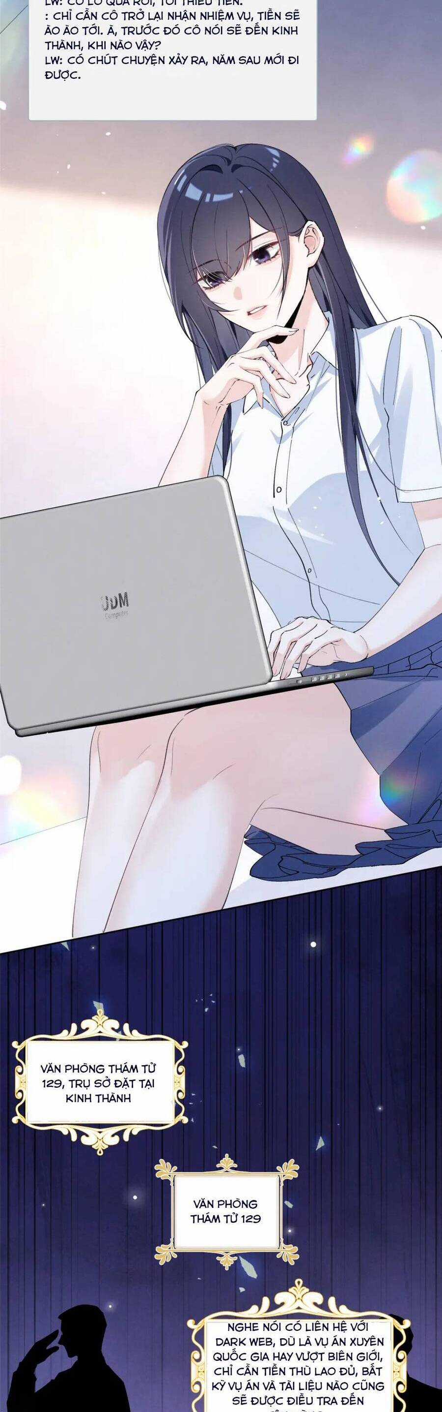 Phu Nhân , Thân Phận Thật Của Người Sắp Lộ Rồi Chapter 24 trang 6