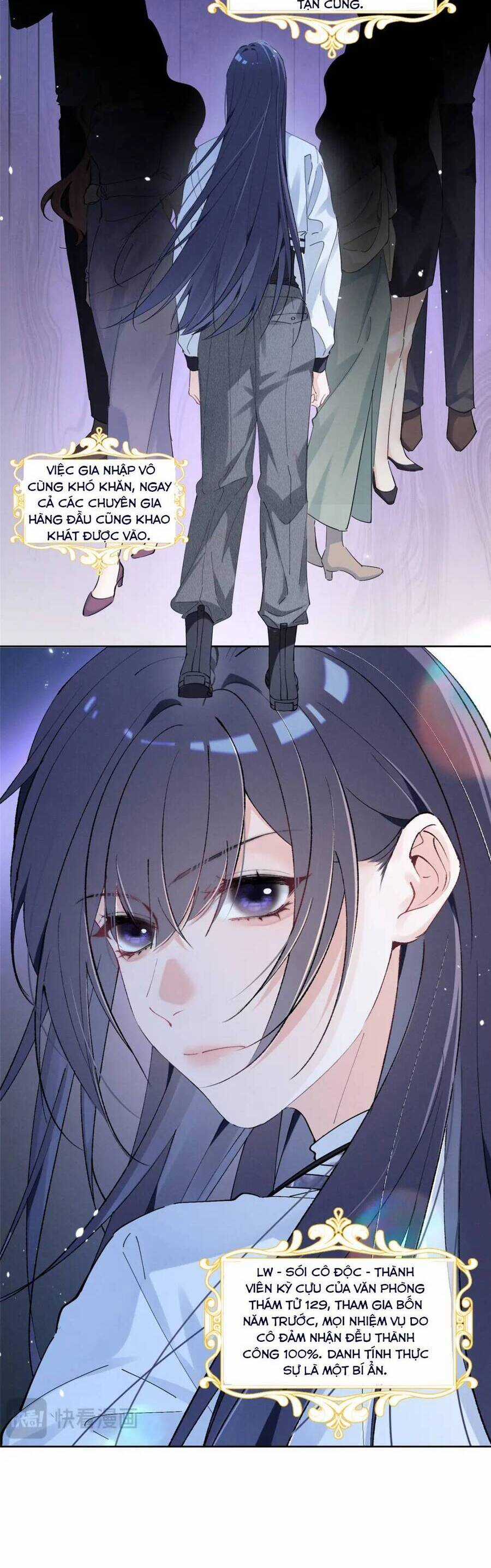 Phu Nhân , Thân Phận Thật Của Người Sắp Lộ Rồi Chapter 24 trang 7