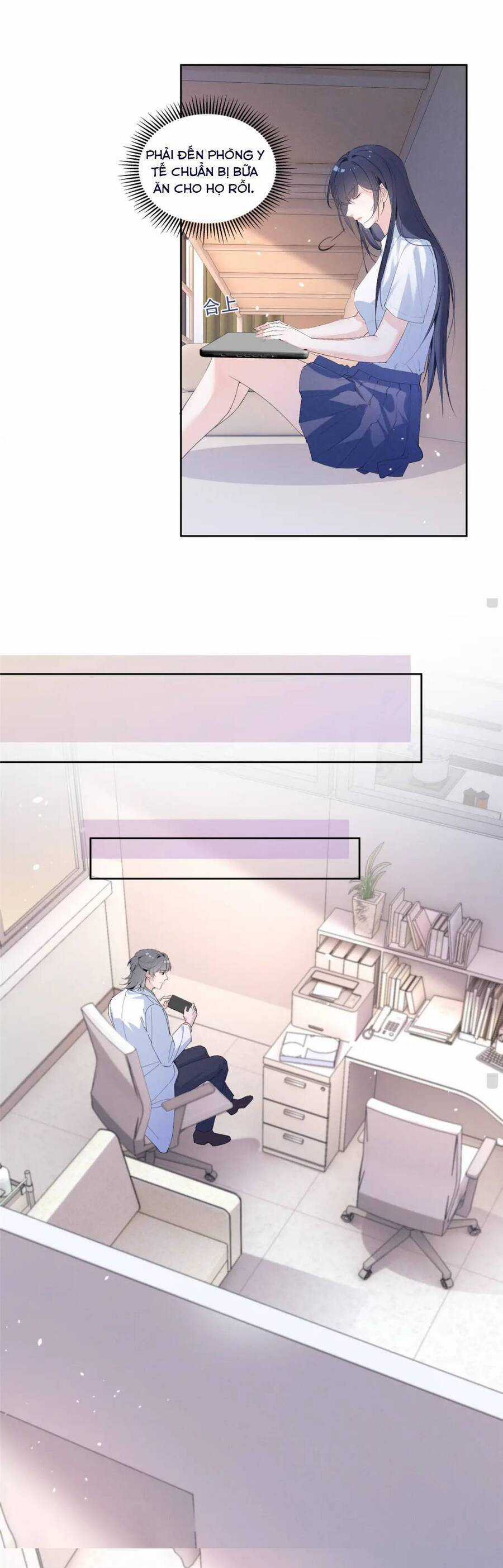 Phu Nhân , Thân Phận Thật Của Người Sắp Lộ Rồi Chapter 24 trang 8