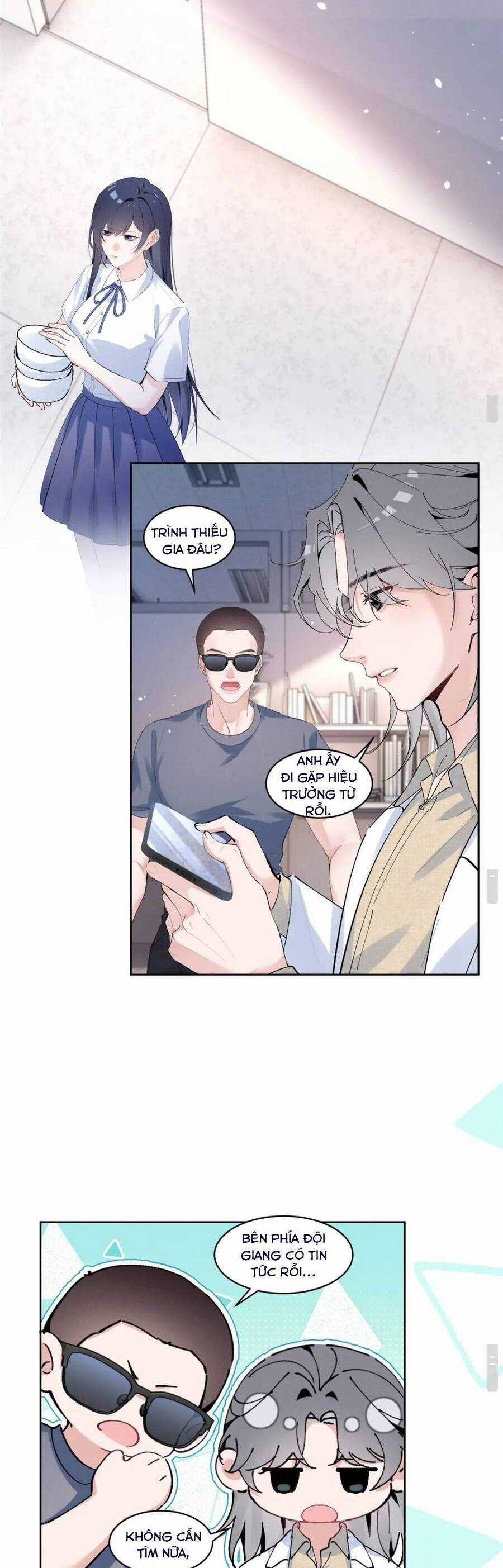 Phu Nhân , Thân Phận Thật Của Người Sắp Lộ Rồi Chapter 24 trang 9