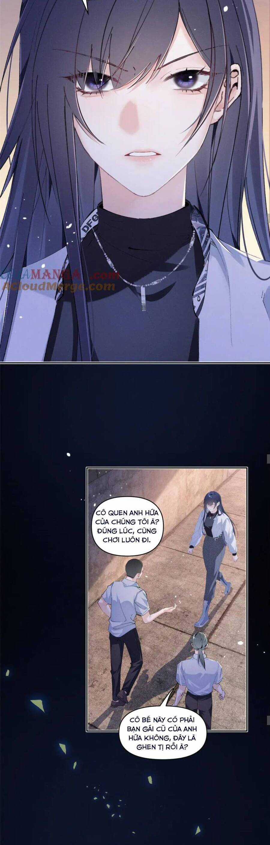 Phu Nhân , Thân Phận Thật Của Người Sắp Lộ Rồi Chapter 25 trang 10