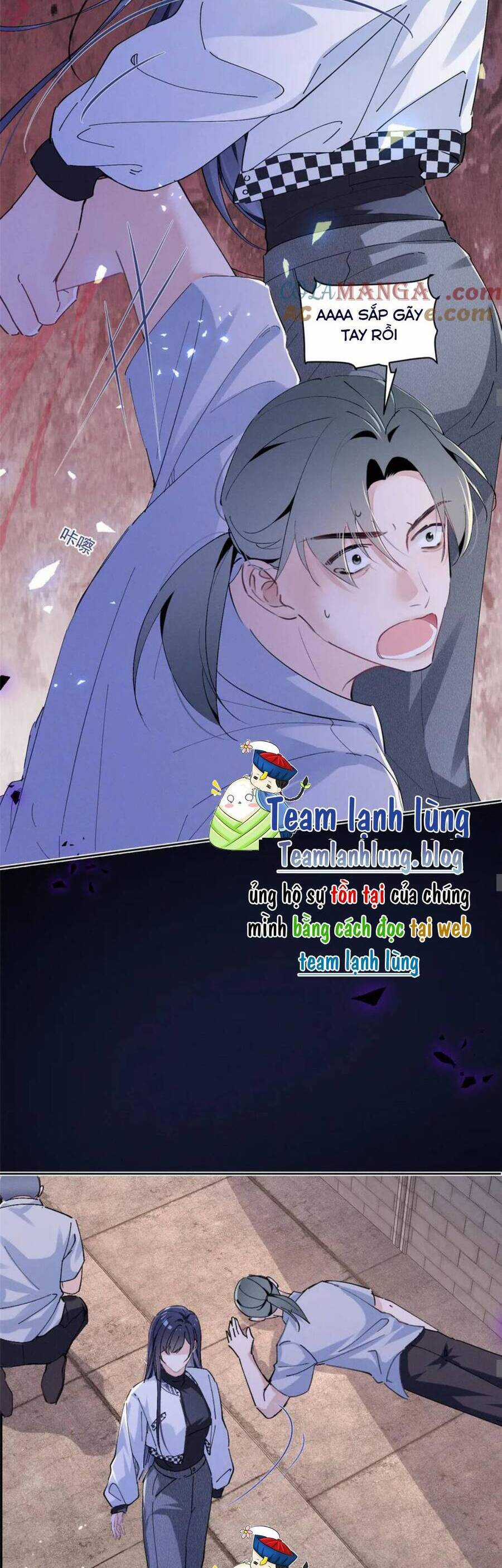 Phu Nhân , Thân Phận Thật Của Người Sắp Lộ Rồi Chapter 25 trang 14