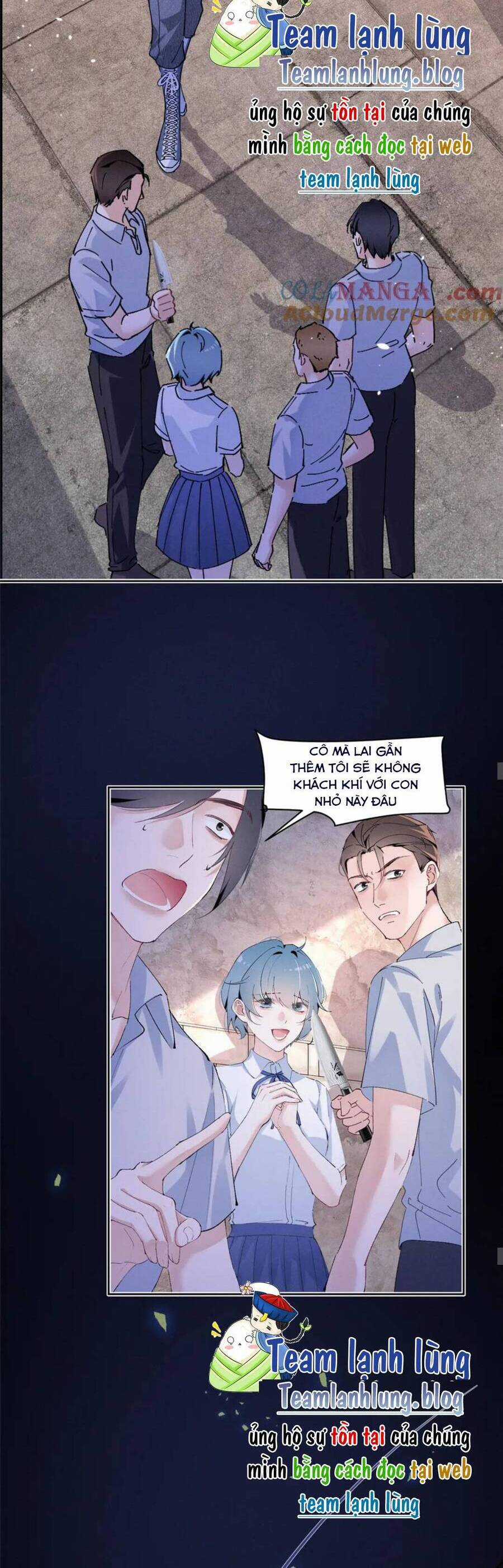 Phu Nhân , Thân Phận Thật Của Người Sắp Lộ Rồi Chapter 25 trang 15