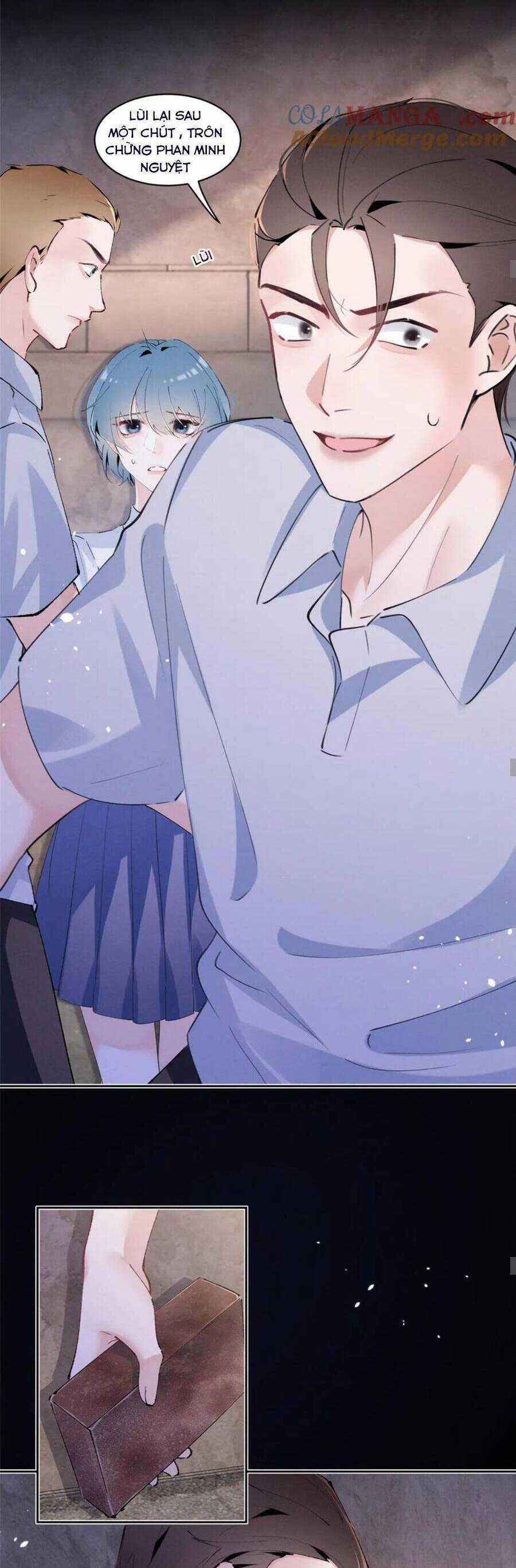 Phu Nhân , Thân Phận Thật Của Người Sắp Lộ Rồi Chapter 25 trang 19