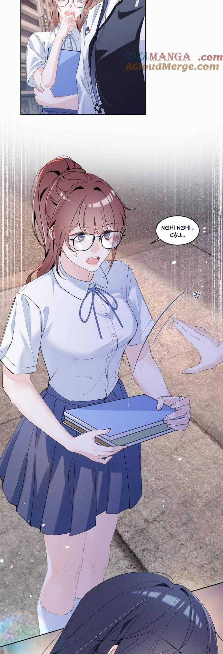 Phu Nhân , Thân Phận Thật Của Người Sắp Lộ Rồi Chapter 25 trang 2