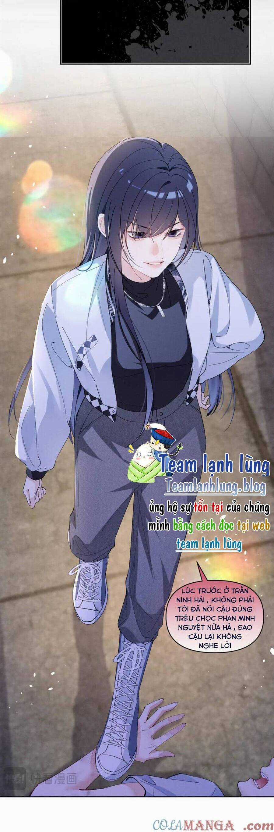 Phu Nhân , Thân Phận Thật Của Người Sắp Lộ Rồi Chapter 25 trang 25