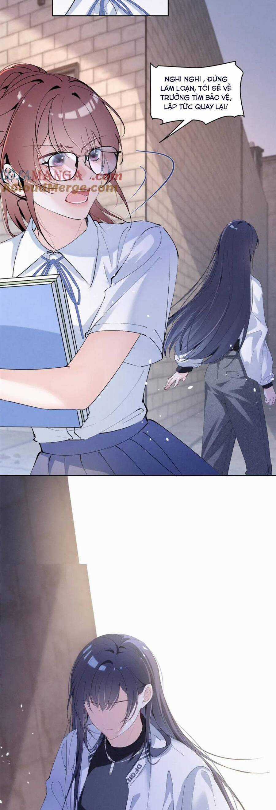 Phu Nhân , Thân Phận Thật Của Người Sắp Lộ Rồi Chapter 25 trang 4