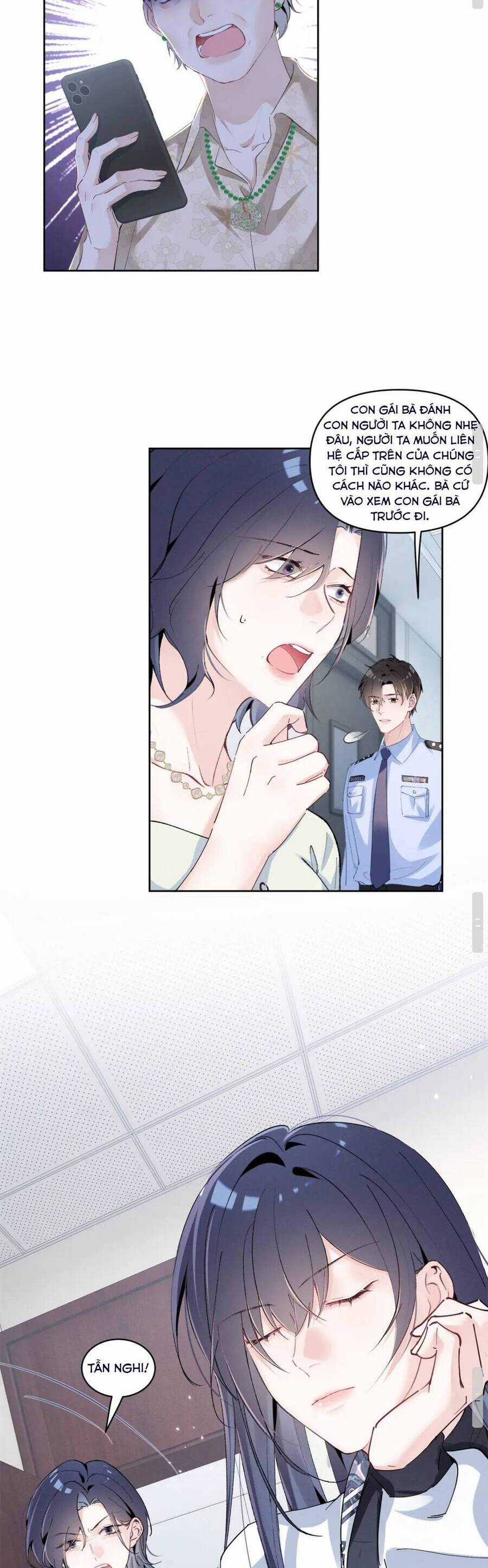 Phu Nhân , Thân Phận Thật Của Người Sắp Lộ Rồi Chapter 26 trang 10