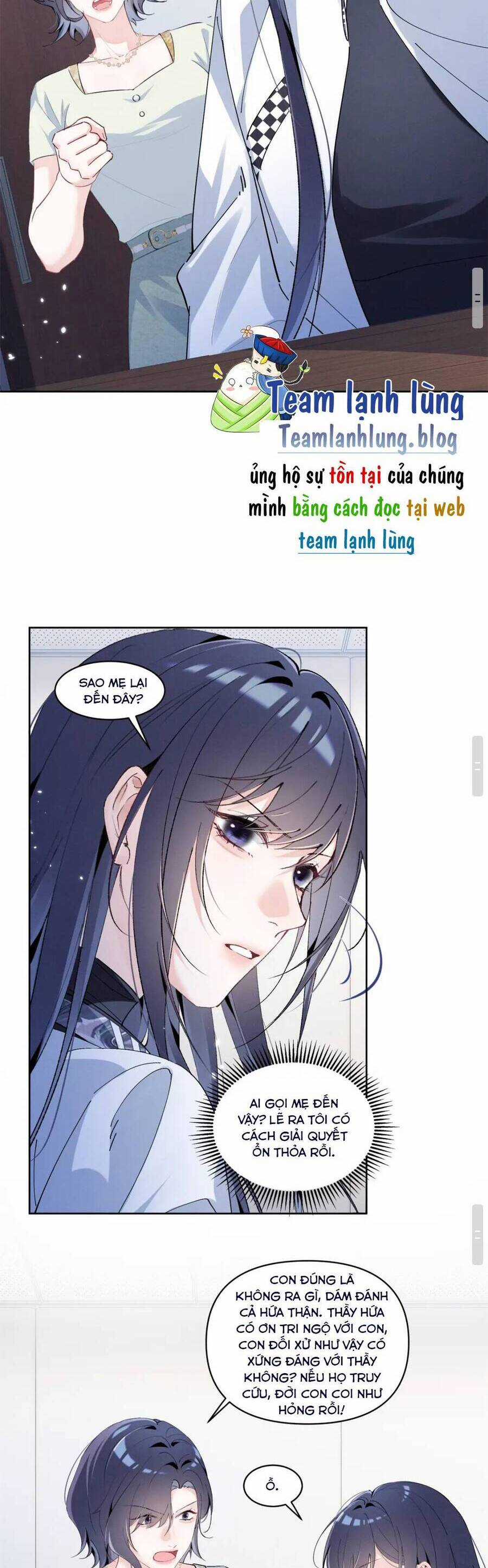 Phu Nhân , Thân Phận Thật Của Người Sắp Lộ Rồi Chapter 26 trang 11