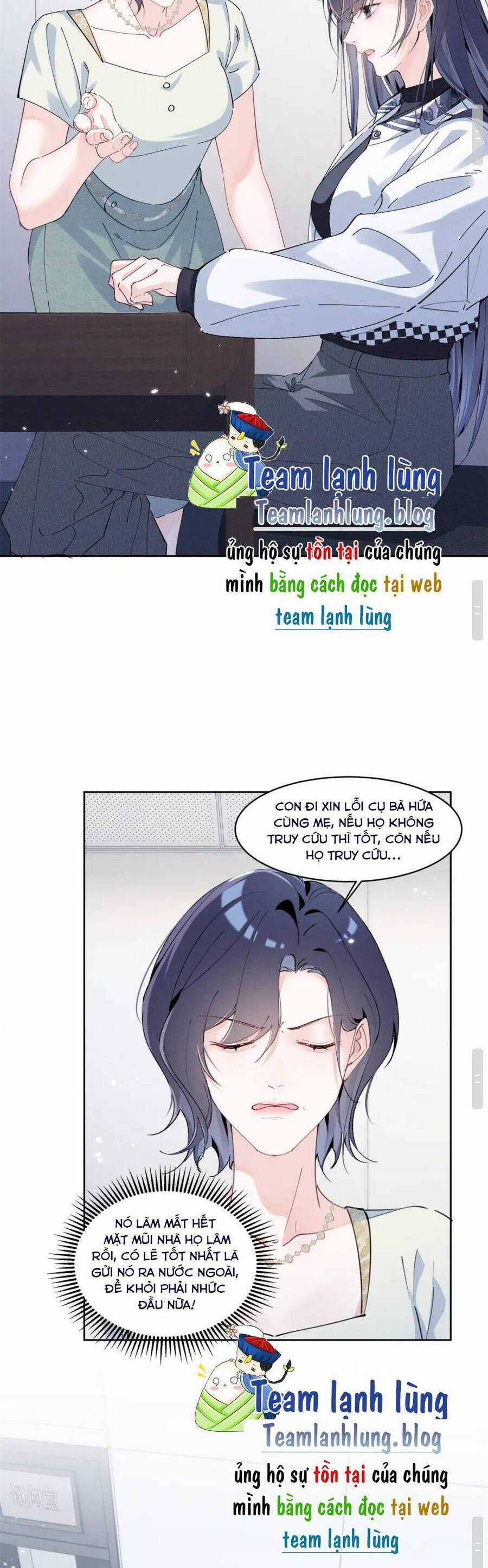 Phu Nhân , Thân Phận Thật Của Người Sắp Lộ Rồi Chapter 26 trang 12