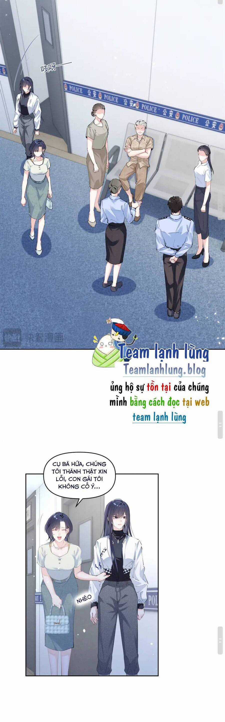 Phu Nhân , Thân Phận Thật Của Người Sắp Lộ Rồi Chapter 26 trang 13