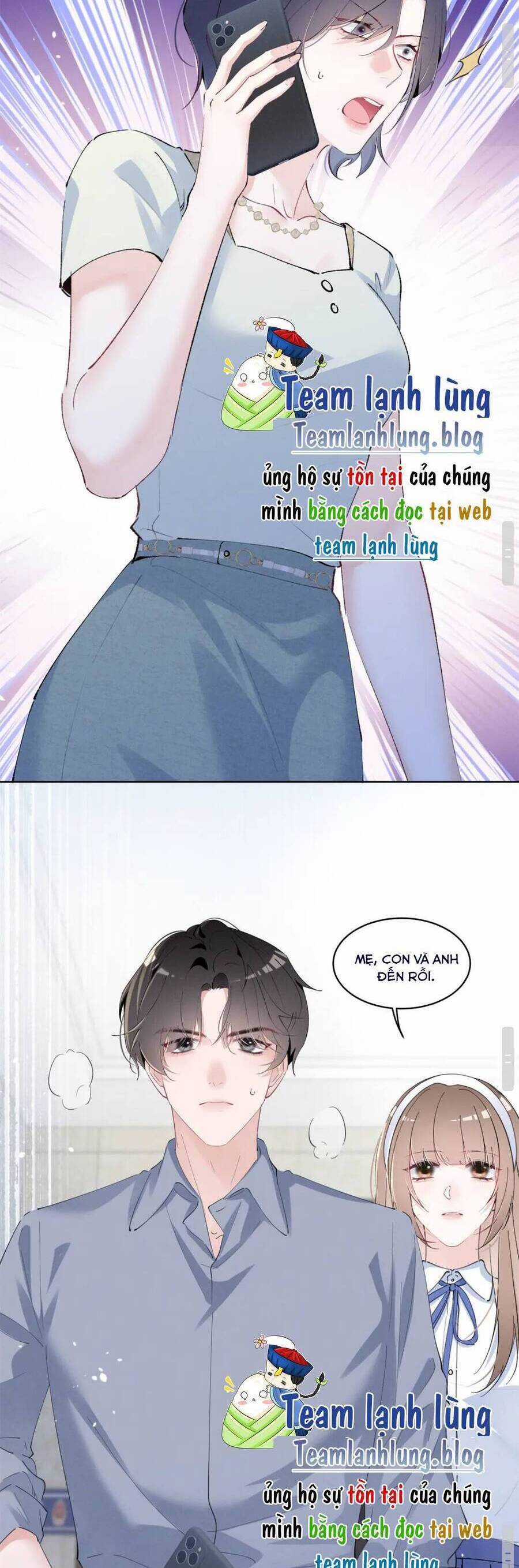 Phu Nhân , Thân Phận Thật Của Người Sắp Lộ Rồi Chapter 26 trang 15