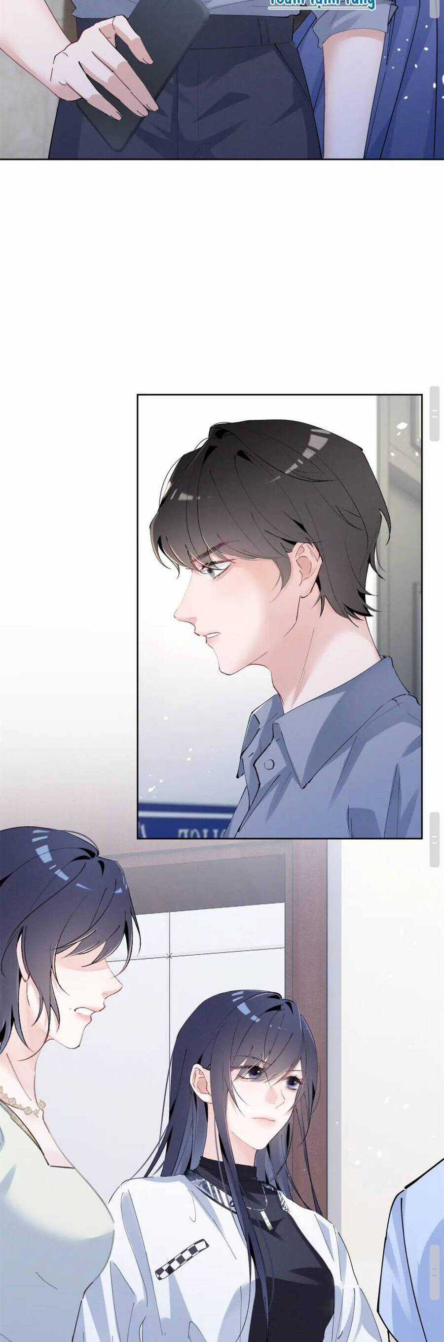 Phu Nhân , Thân Phận Thật Của Người Sắp Lộ Rồi Chapter 26 trang 16