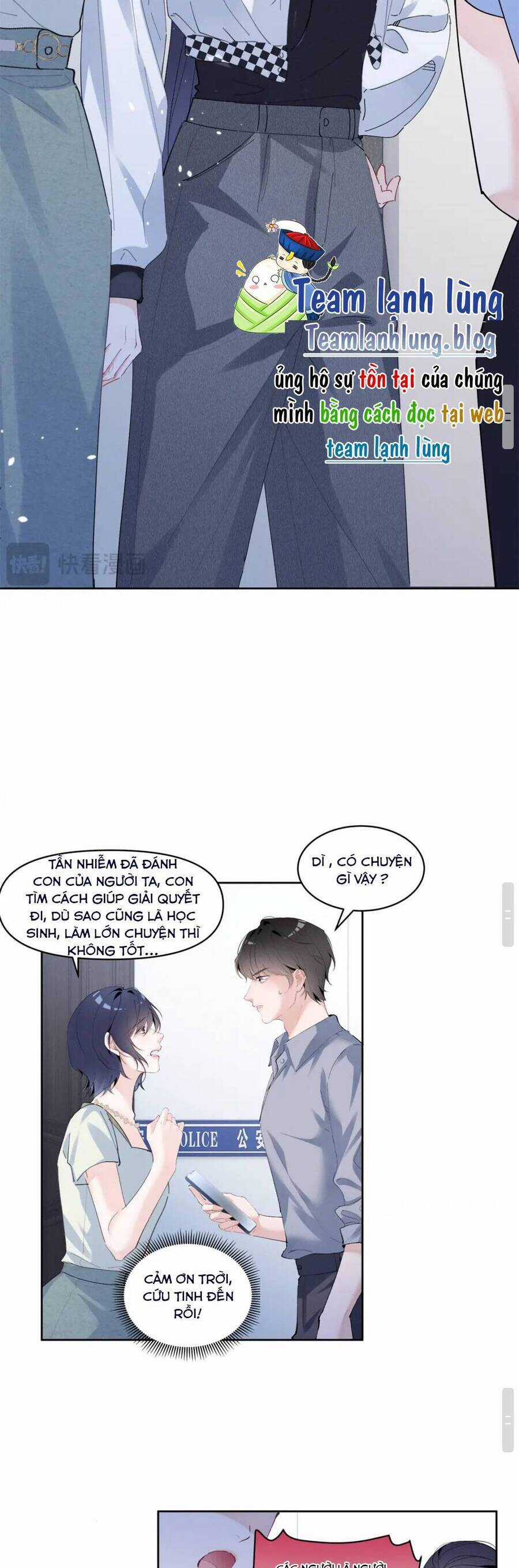 Phu Nhân , Thân Phận Thật Của Người Sắp Lộ Rồi Chapter 26 trang 17