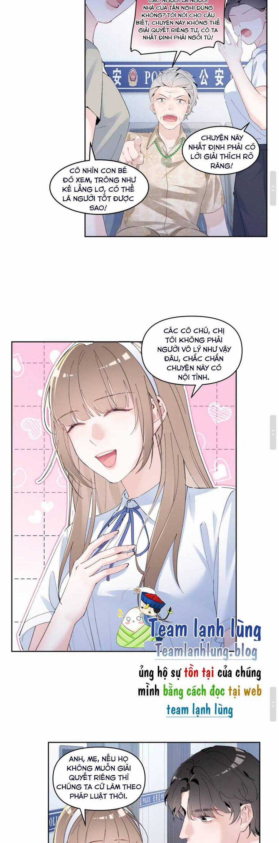 Phu Nhân , Thân Phận Thật Của Người Sắp Lộ Rồi Chapter 26 trang 18