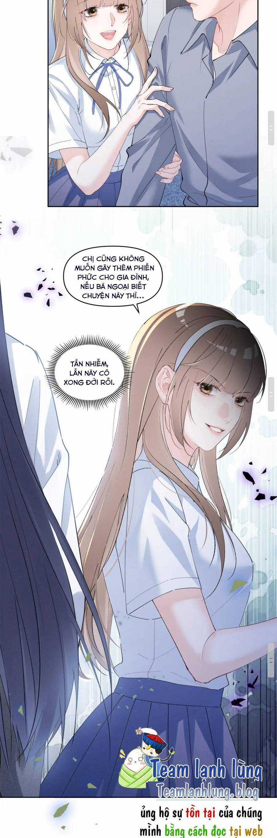 Phu Nhân , Thân Phận Thật Của Người Sắp Lộ Rồi Chapter 26 trang 19