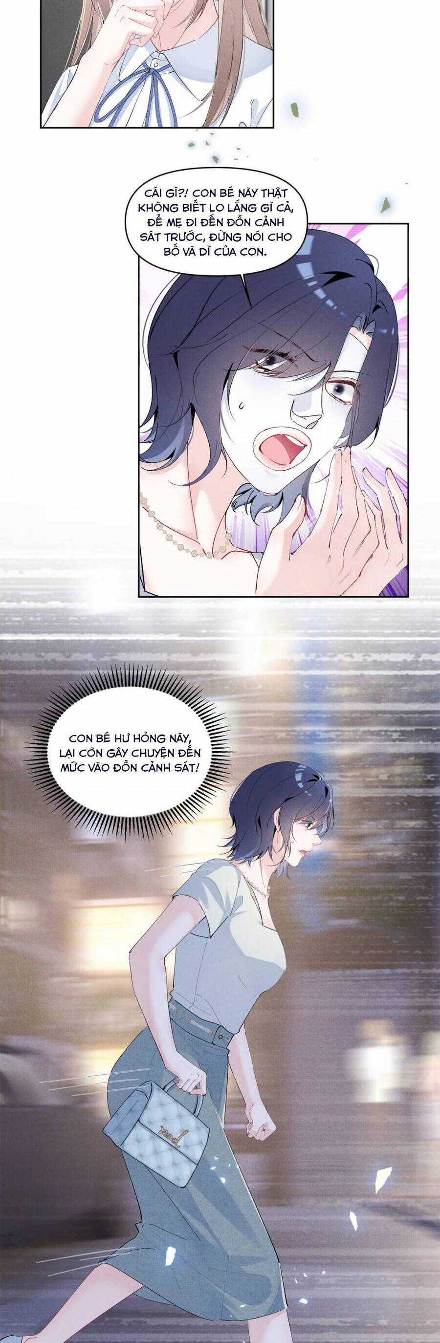 Phu Nhân , Thân Phận Thật Của Người Sắp Lộ Rồi Chapter 26 trang 2