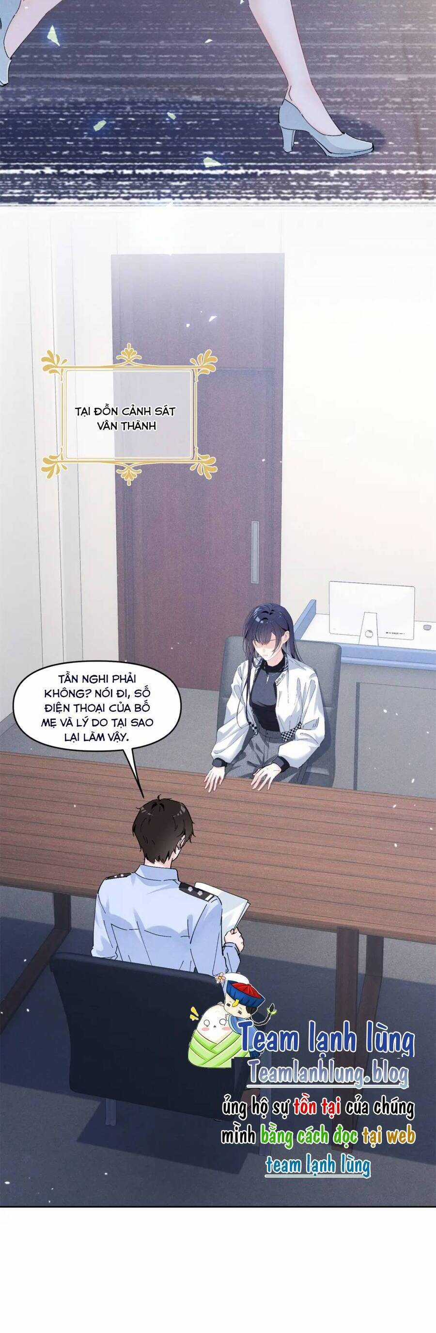 Phu Nhân , Thân Phận Thật Của Người Sắp Lộ Rồi Chapter 26 trang 3