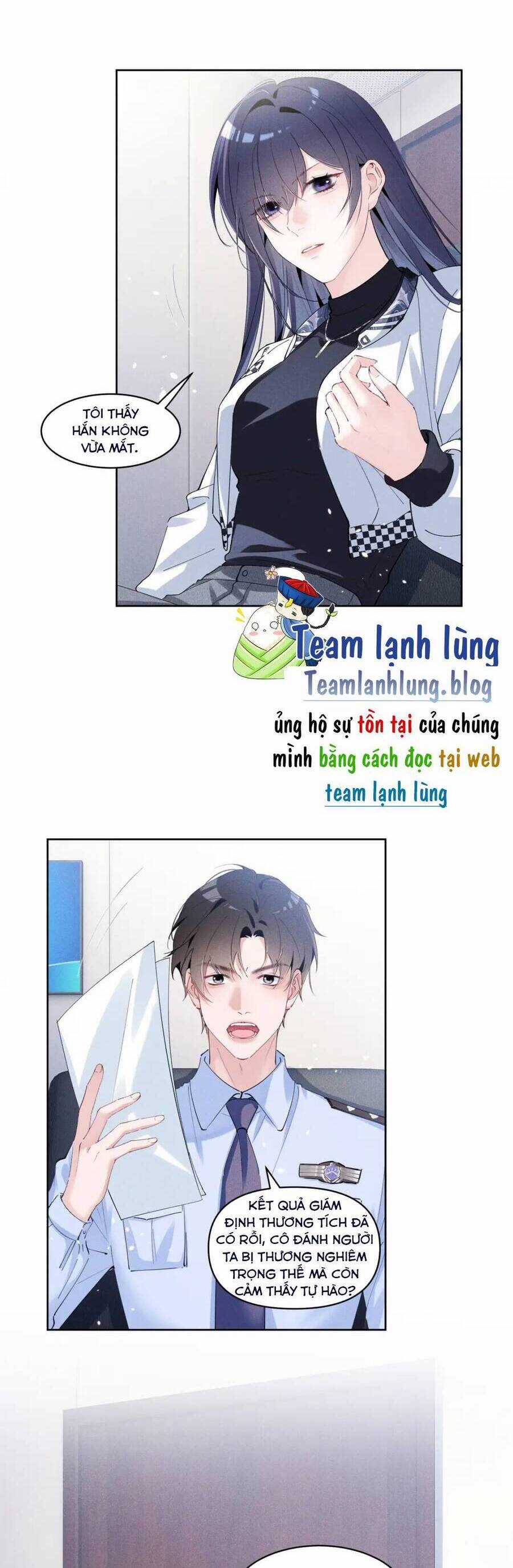 Phu Nhân , Thân Phận Thật Của Người Sắp Lộ Rồi Chapter 26 trang 4