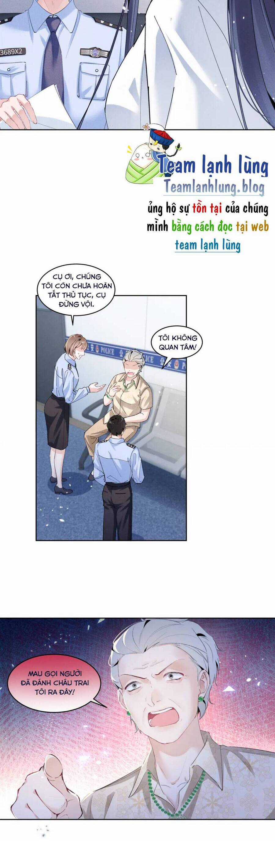 Phu Nhân , Thân Phận Thật Của Người Sắp Lộ Rồi Chapter 26 trang 6