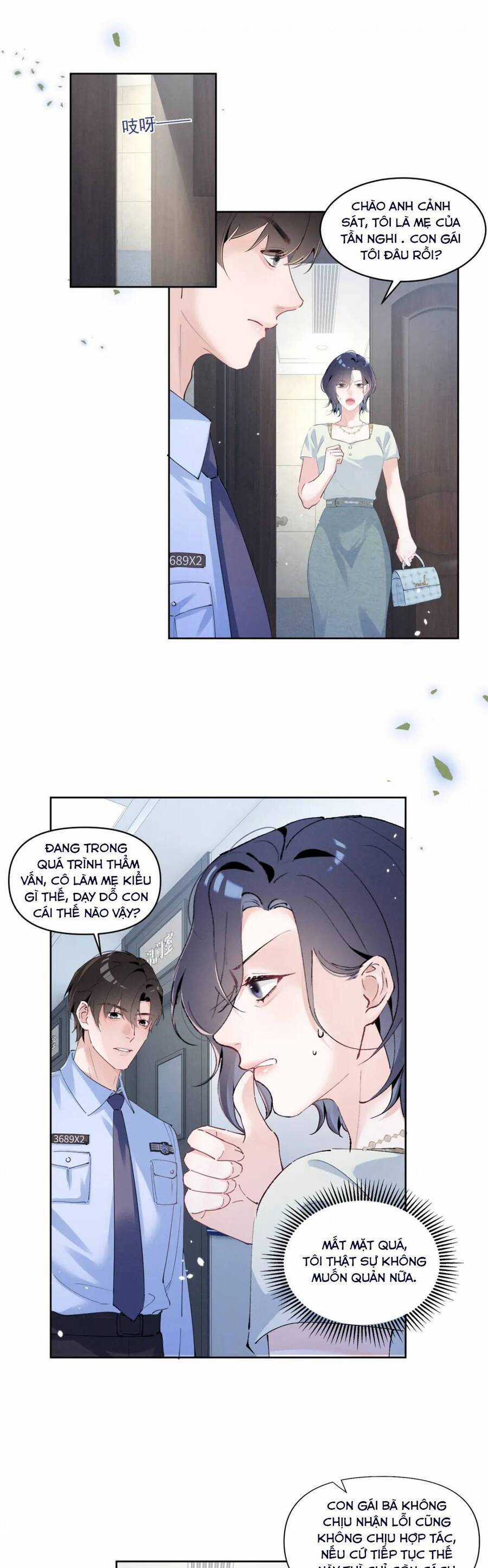 Phu Nhân , Thân Phận Thật Của Người Sắp Lộ Rồi Chapter 26 trang 7