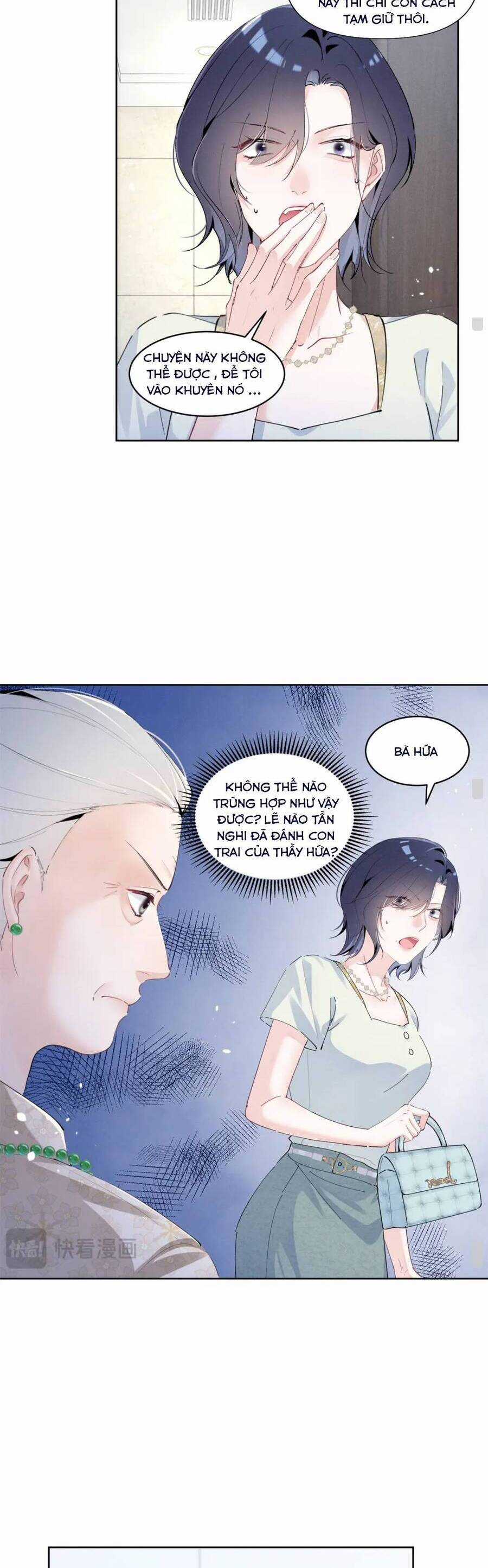 Phu Nhân , Thân Phận Thật Của Người Sắp Lộ Rồi Chapter 26 trang 8