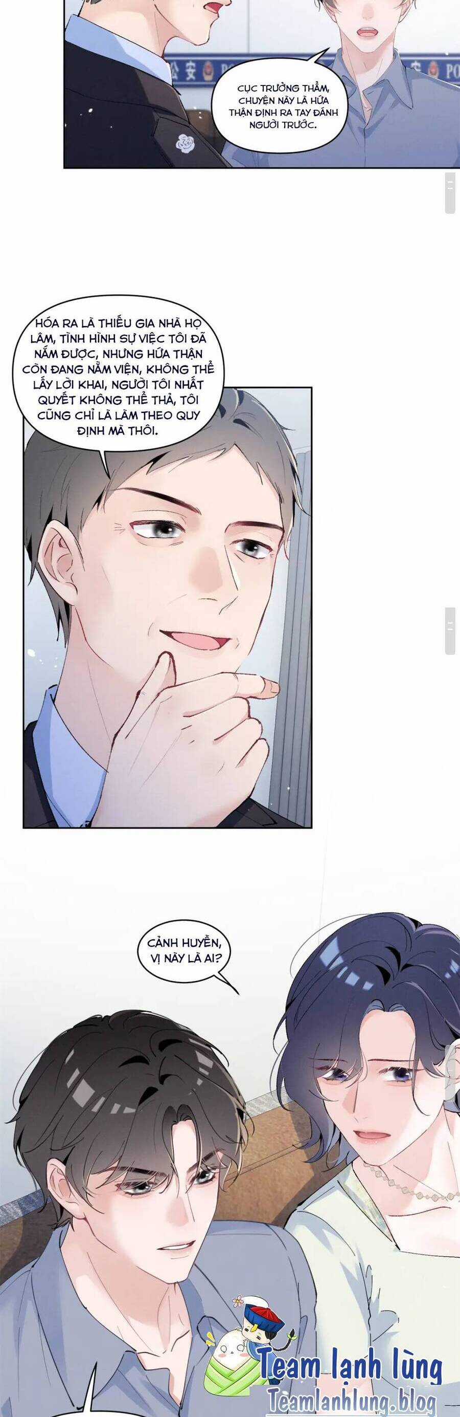 Phu Nhân , Thân Phận Thật Của Người Sắp Lộ Rồi Chapter 27 trang 10