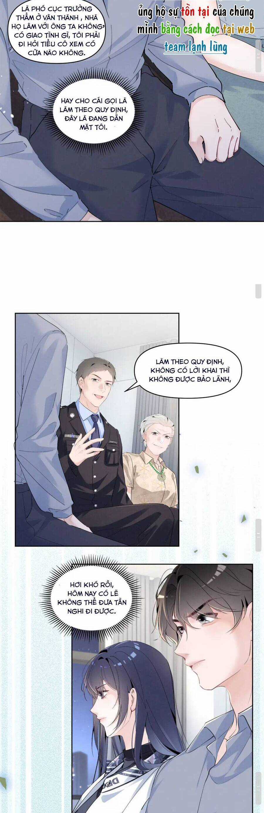 Phu Nhân , Thân Phận Thật Của Người Sắp Lộ Rồi Chapter 27 trang 11