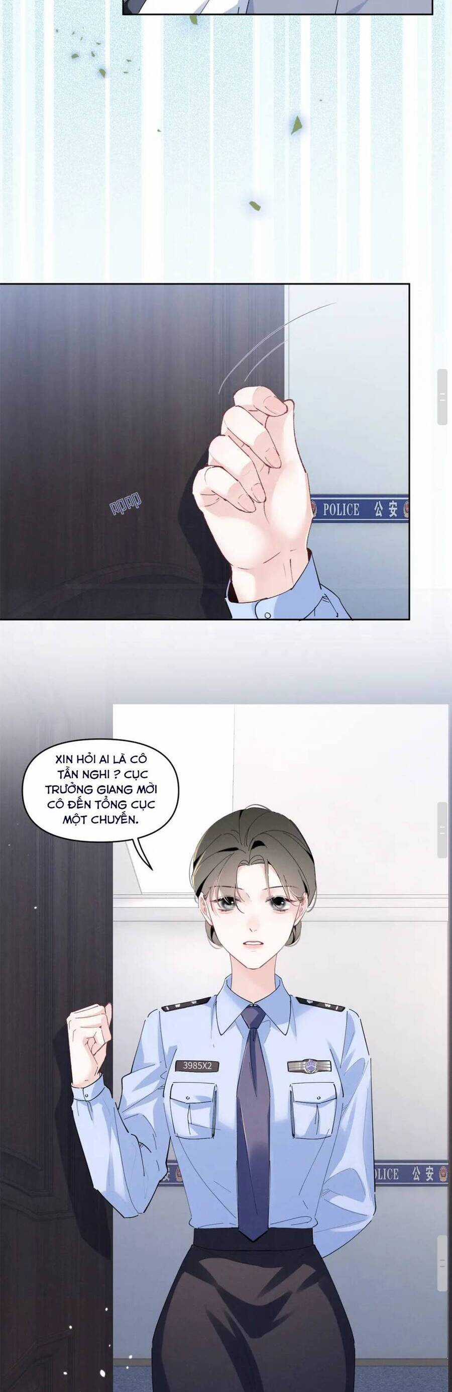 Phu Nhân , Thân Phận Thật Của Người Sắp Lộ Rồi Chapter 27 trang 12