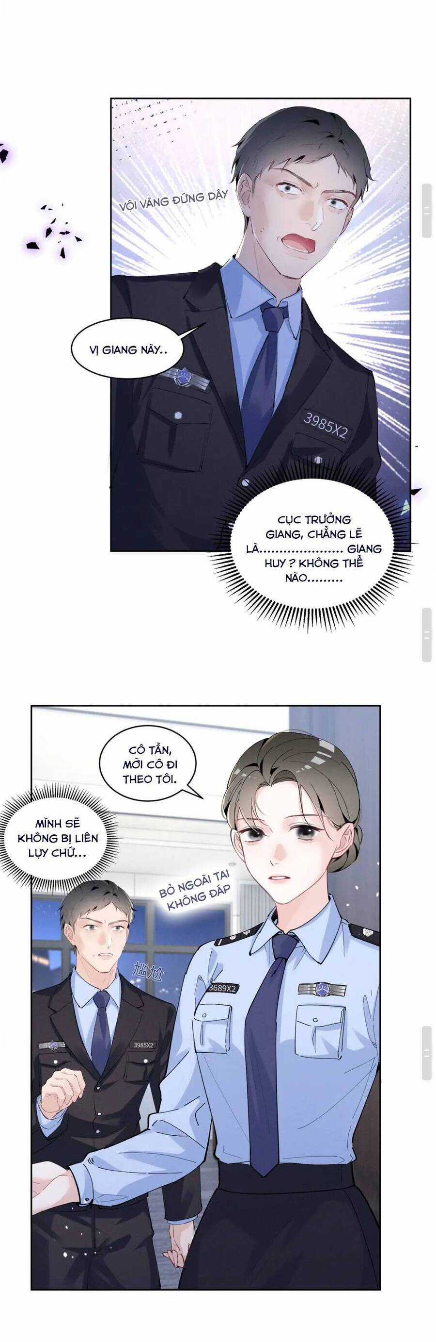 Phu Nhân , Thân Phận Thật Của Người Sắp Lộ Rồi Chapter 27 trang 14