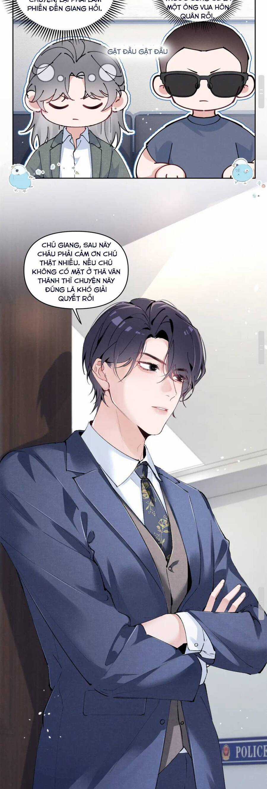 Phu Nhân , Thân Phận Thật Của Người Sắp Lộ Rồi Chapter 27 trang 16