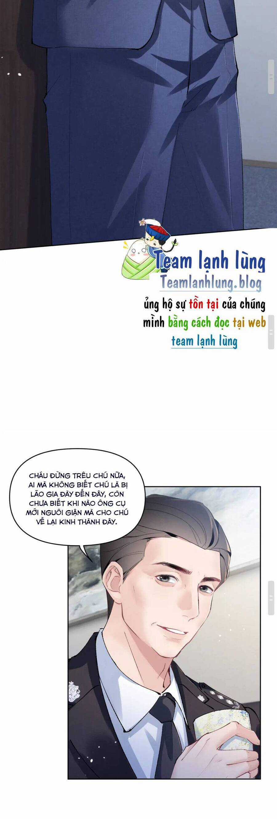 Phu Nhân , Thân Phận Thật Của Người Sắp Lộ Rồi Chapter 27 trang 17