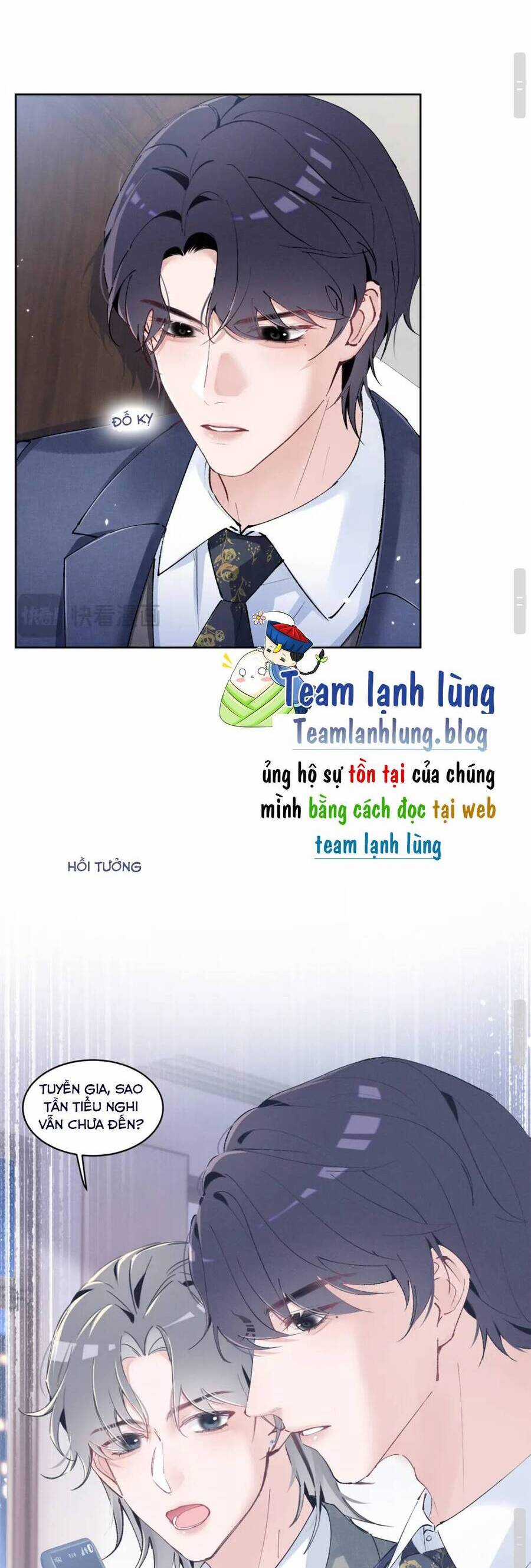 Phu Nhân , Thân Phận Thật Của Người Sắp Lộ Rồi Chapter 27 trang 18