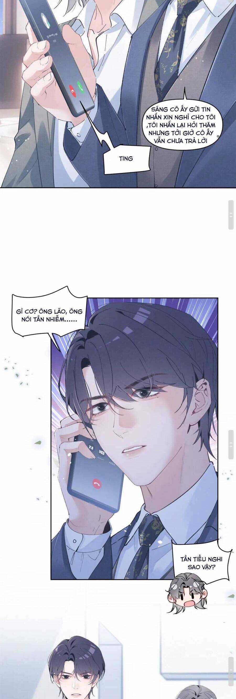 Phu Nhân , Thân Phận Thật Của Người Sắp Lộ Rồi Chapter 27 trang 19