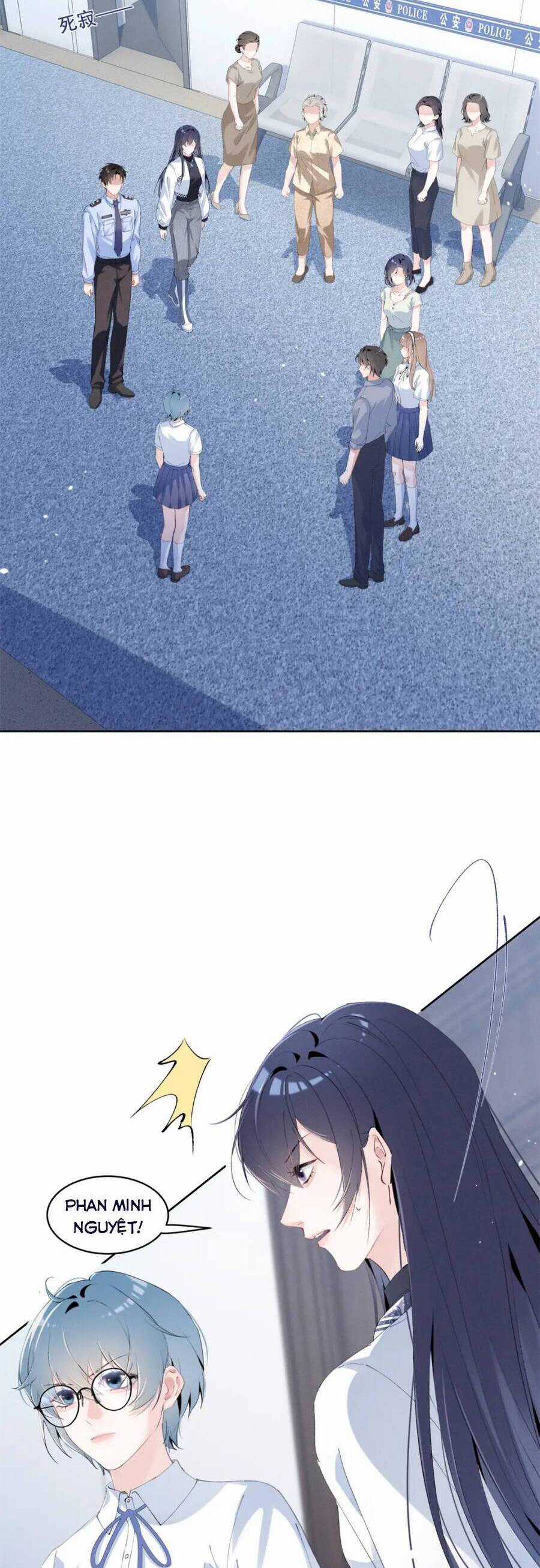 Phu Nhân , Thân Phận Thật Của Người Sắp Lộ Rồi Chapter 27 trang 2